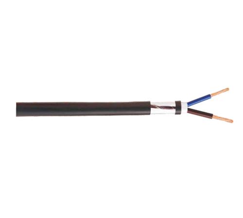 铜芯聚氯乙烯绝缘聚氯乙烯护套(扁形)软电缆60227IEC52(RVV)