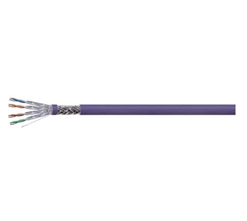 S/FTP7A类4对屏蔽电缆(23AWG)
