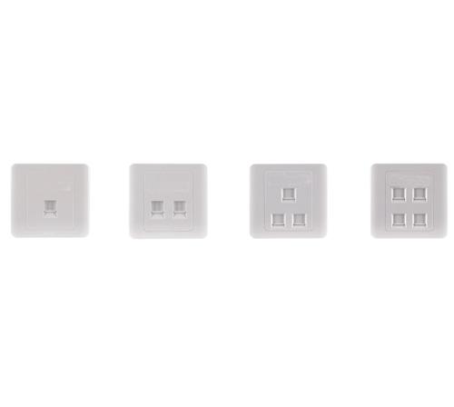 单口/双口/三口/四口86型信息面板A171
